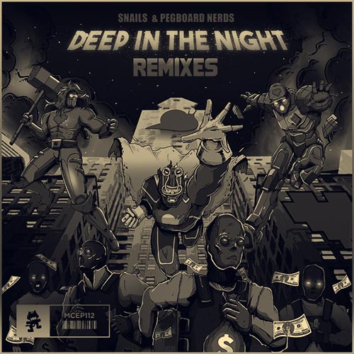 Deep In The Night (Muzzy Remix)